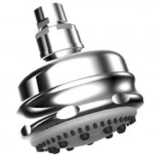 Rubinet 9SH04MWMW - 3 Function Shower Head Only (Classic)