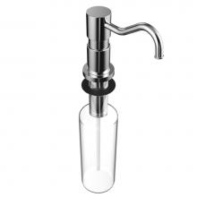 Rubinet 9YSD2AC - Soap Dispenser Deck Mount Ho