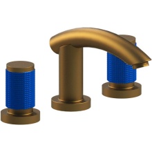 Rubinet 1AHORACMBJ - WIDESPREAD LAV SET (LESS DRAIN)