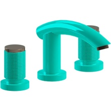 Rubinet 1AHORAQPN - WIDESPREAD LAV SET (LESS DRAIN)