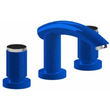 Rubinet 1AHORBJCH - WIDESPREAD LAV SET (LESS DRAIN)