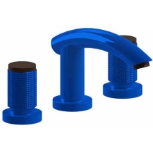 Rubinet 1AHORBJOB - WIDESPREAD LAV SET (LESS DRAIN)