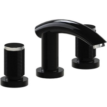 Rubinet 1AHORBKCH - WIDESPREAD LAV SET (LESS DRAIN)