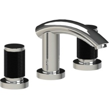 Rubinet 1AHORCHBK - WIDESPREAD LAV SET (LESS DRAIN)