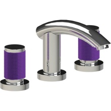 Rubinet 1AHORCHPH - WIDESPREAD LAV SET (LESS DRAIN)