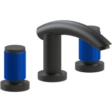 Rubinet 1AHORMBBJ - WIDESPREAD LAV SET (LESS DRAIN)