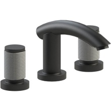 Rubinet 1AHORMBMW - WIDESPREAD LAV SET (LESS DRAIN)