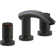 Rubinet 1AHORMBOB - WIDESPREAD LAV SET (LESS DRAIN)