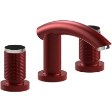 Rubinet 1AHORMRCH - WIDESPREAD LAV SET (LESS DRAIN)