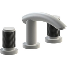 Rubinet 1AHORMWMB - WIDESPREAD LAV SET (LESS DRAIN)