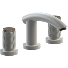 Rubinet 1AHORMWPN - WIDESPREAD LAV SET (LESS DRAIN)