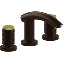 Rubinet 1AHOROBBB - WIDESPREAD LAV SET (LESS DRAIN)