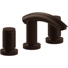 Rubinet 1AHOROBOB - WIDESPREAD LAV SET (LESS DRAIN)