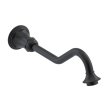 Rubinet 2TRV2MB - Wall Mount Tub Filler Spout Extended
