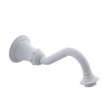 Rubinet 2TRVWMW - Wall Mount Tub Filler Spout