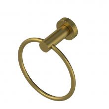 Rubinet 7DGN0ABM - Towel Ring