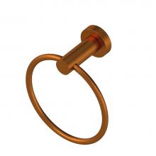 Rubinet 7DGN0ACM - Towel Ring
