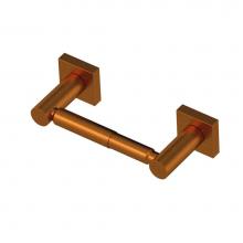 Rubinet 7ELA0ACM - Toilet Paper Holder Double Post