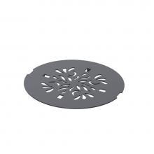 Rubinet 9FSD12MB - Shower Drain For Acrylic Base Paisley (Complete)