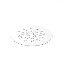 Rubinet 9FSD12PN - Shower Drain For Acrylic Base Paisley (Complete)