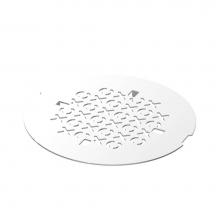 Rubinet 9FSD13PN - Shower Drain For Acrylic Base Xoxo (Complete)
