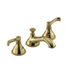 Rubinet 1AETLBBABM - Widespread Lav Set (Less Drain)