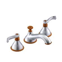 Rubinet 1AETLSCACM - Widespread Lav Set (Less Drain)