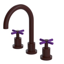 Rubinet 1AGLCBDPH - Widespread Lav Set W/Lasalle Spout (Less Drain)