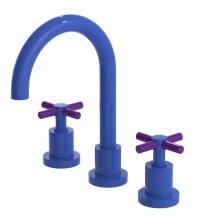 Rubinet 1AGLCBJPH - Widespread Lav Set W/Lasalle Spout (Less Drain)