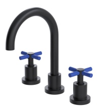 Rubinet 1AGLCMBBJ - Widespread Lav Set W/Lasalle Spout (Less Drain)