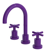 Rubinet 1AGLCPHPH - Widespread Lav Set W/Lasalle Spout (Less Drain)