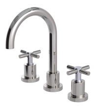 Rubinet 1AGLCPNCH - Widespread Lav Set W/Lasalle Spout (Less Drain)