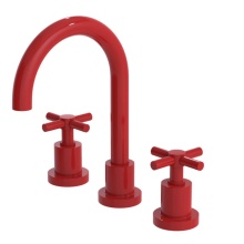 Rubinet 1AGLCRDRD - Widespread Lav Set W/Lasalle Spout (Less Drain)
