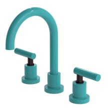Rubinet 1AGLLAQOB - Widespread Lav. Set. (less drain)