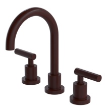 Rubinet 1AGLLBDBD - Widespread Lav. Set. (less drain)