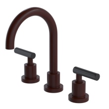 Rubinet 1AGLLBDMB - Widespread Lav. Set. (less drain)