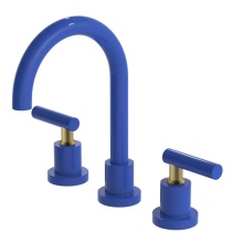Rubinet 1AGLLBJBB - Widespread Lav. Set. (less drain)