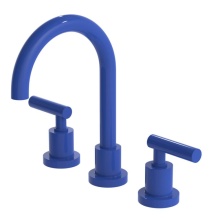 Rubinet 1AGLLBJBJ - Widespread Lav. Set. (less drain)