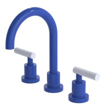 Rubinet 1AGLLBJMW - Widespread Lav. Set. (less drain)