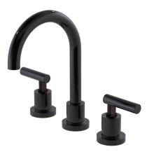 Rubinet 1AGLLBKOB - Widespread Lav. Set. (less drain)