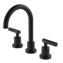 Rubinet 1AGLLMBBK - Widespread Lav. Set. (less drain)