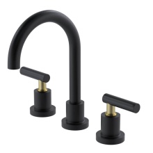 Rubinet 1AGLLMBGD - Widespread Lav. Set. (less drain)