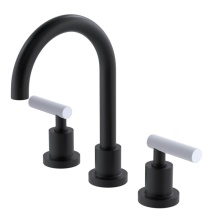 Rubinet 1AGLLMBMW - Widespread Lav. Set. (less drain)