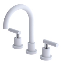 Rubinet 1AGLLMWCH - Widespread Lav. Set. (less drain)