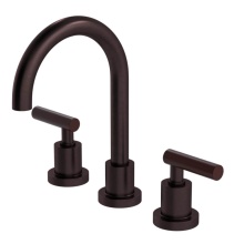 Rubinet 1AGLLOBBD - Widespread Lav. Set. (less drain)