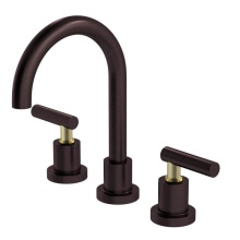 Rubinet 1AGLLOBGD - Widespread Lav. Set. (less drain)
