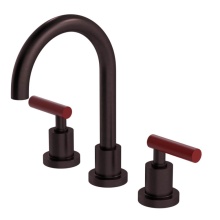 Rubinet 1AGLLOBMR - Widespread Lav. Set. (less drain)