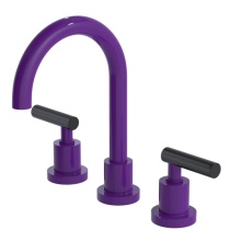 Rubinet 1AGLLPHMB - Widespread Lav. Set. (less drain)