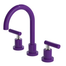 Rubinet 1AGLLPHPN - Widespread Lav. Set. (less drain)