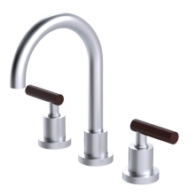 Rubinet 1AGLLSCBD - Widespread Lav. Set. (less drain)